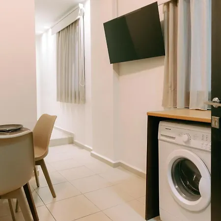 הרקליון Ismini City Center Apartment מראה חיצוני תמונה