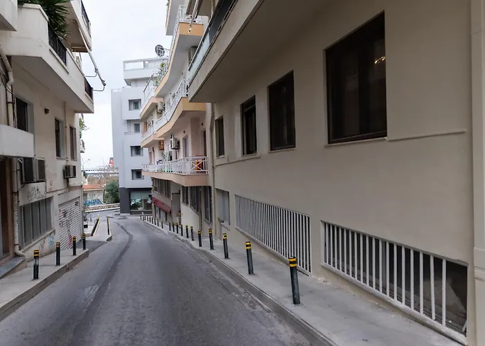 Ismini City Center Apartment