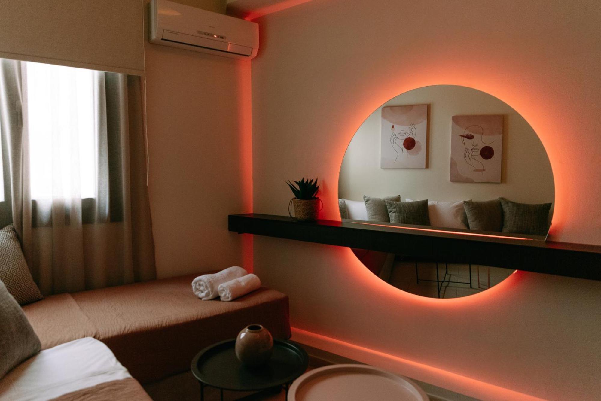 Ismini Center Apartment